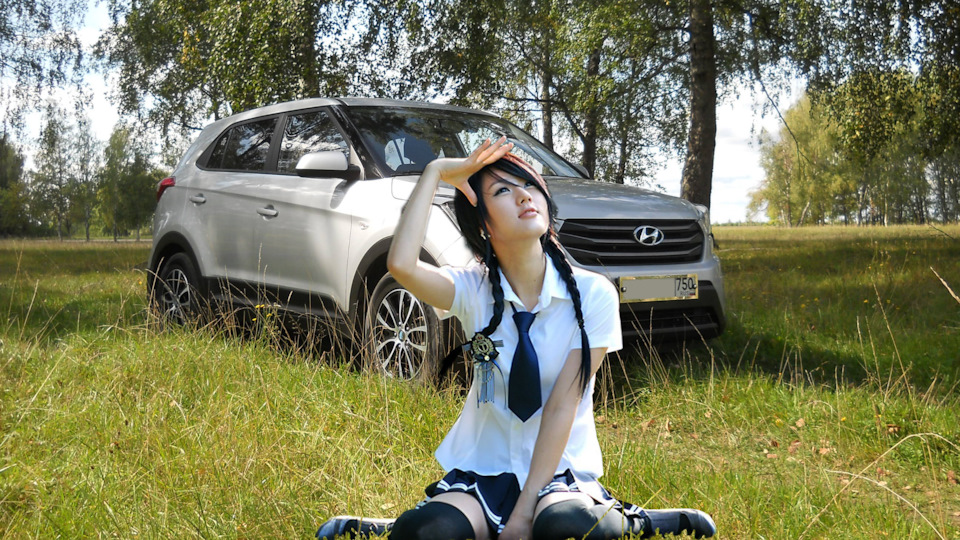 Hyundai Creta ДЖУНКА [정크]☯️
