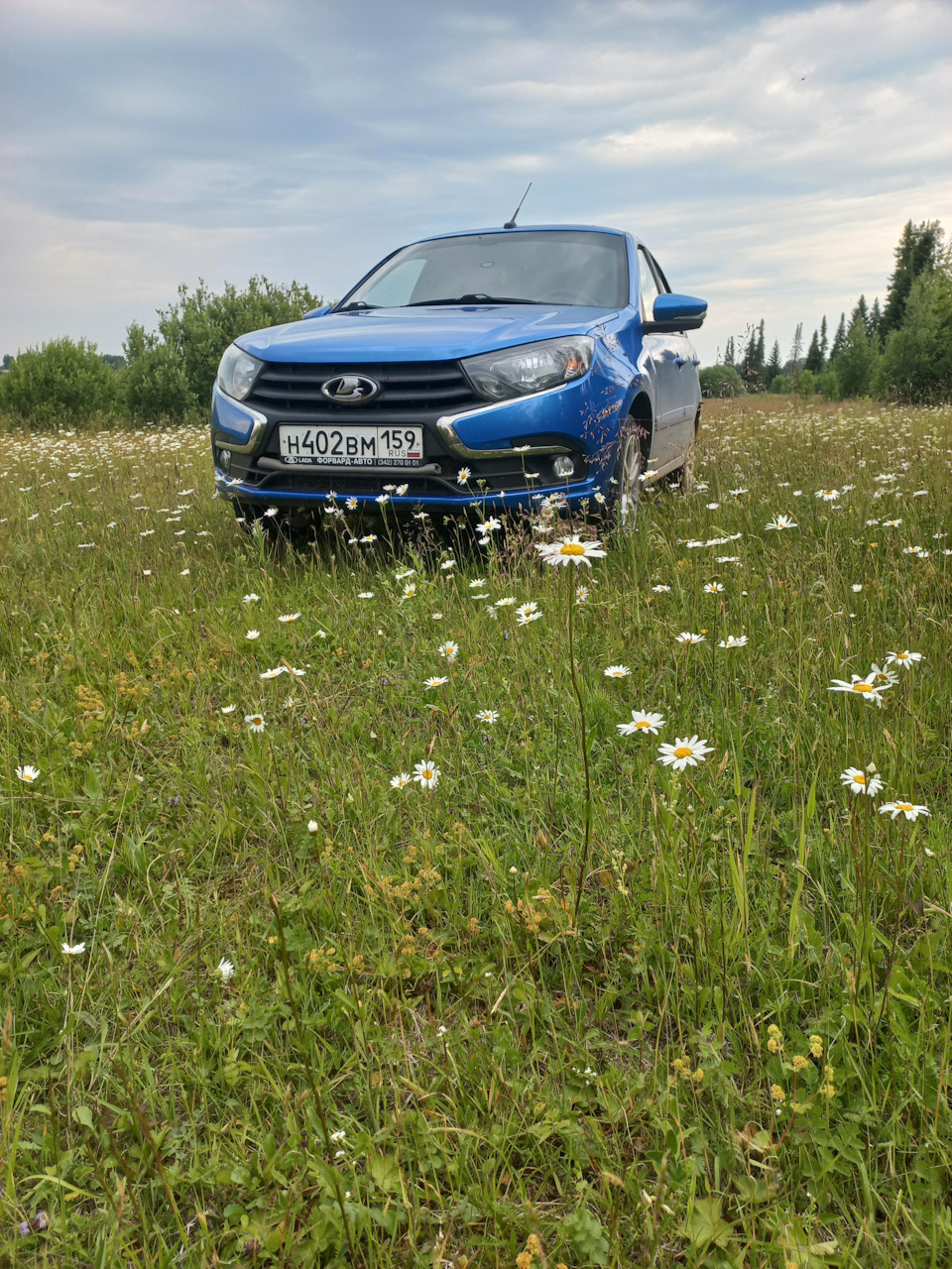 Джеки Чан — Lada Гранта Лифтбек (2-е поколение), 1,6 л, 2020 года | поломка  | DRIVE2