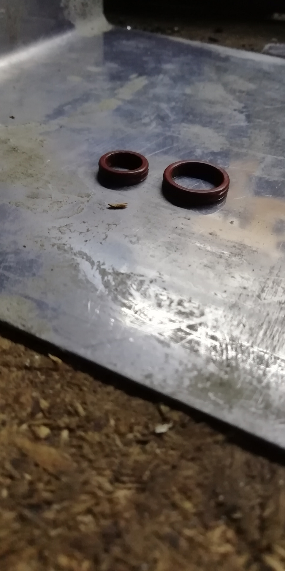 Конденсатор кондиционера — Citroen C5 (1G), 2 л, 2001 года | своими ...