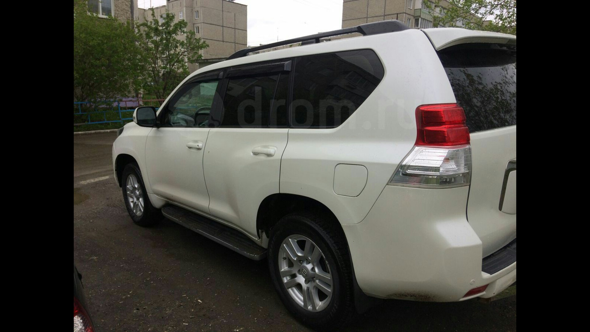 Toyota land cruiser prado 3.0