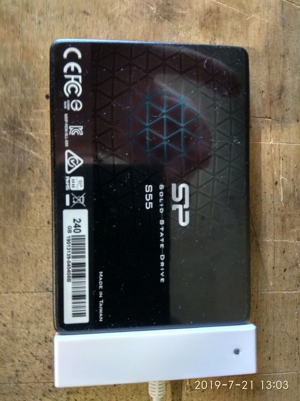 Фото в бортжурнале Ford Focus Sedan II. Запчасти на фото: 040408B, 2019721