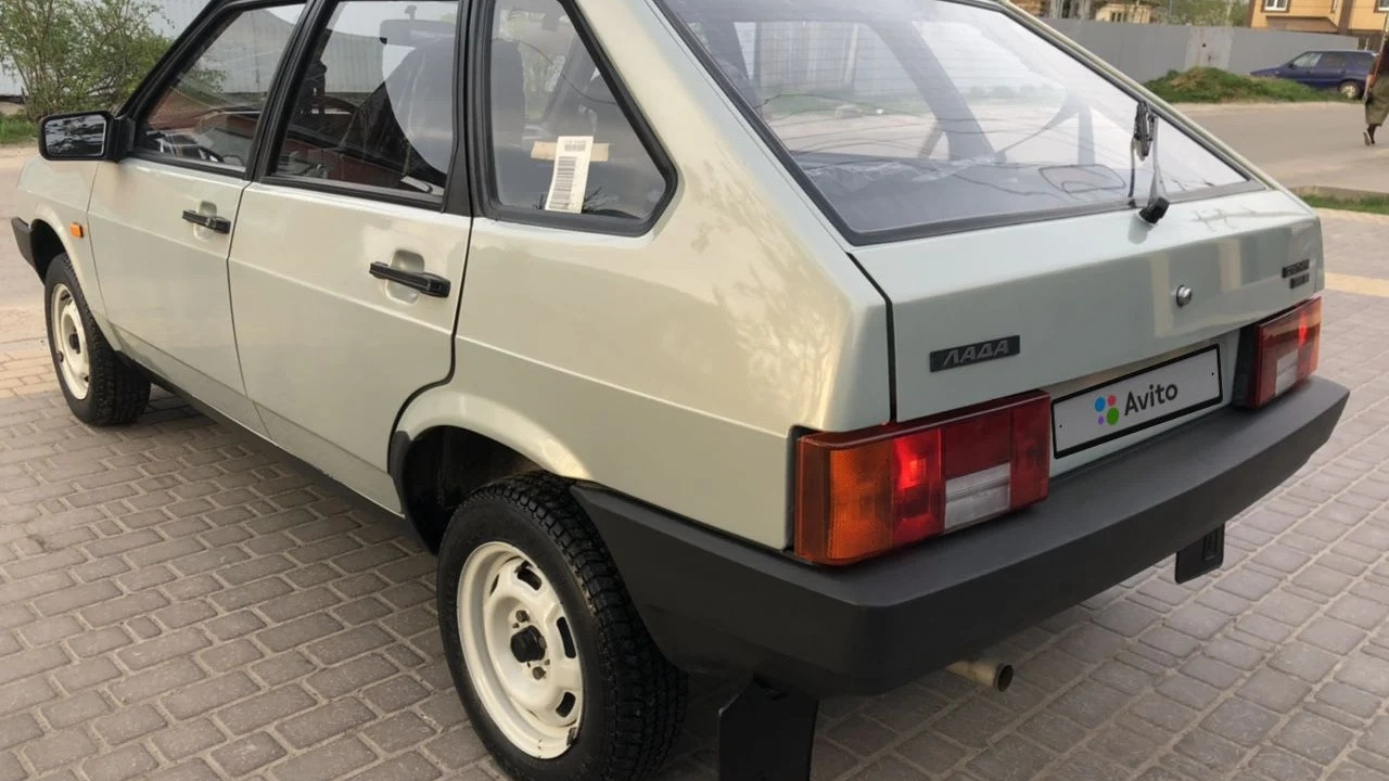 Lada 21093i 1.5 бензиновый 2002 | ВОР на DRIVE2