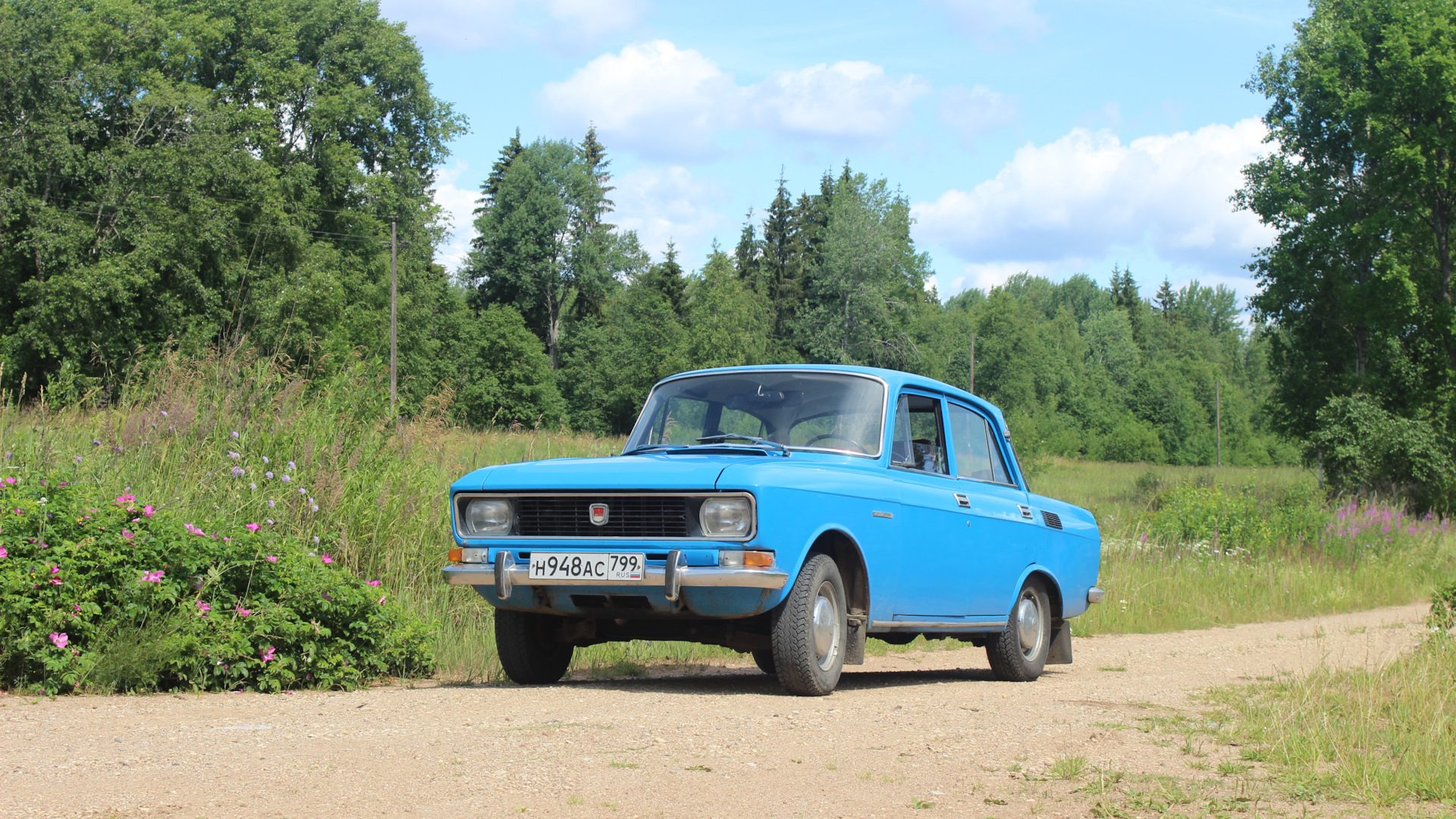 Москвич 2140 1.5 бензиновый 1976 | Пицунда на DRIVE2