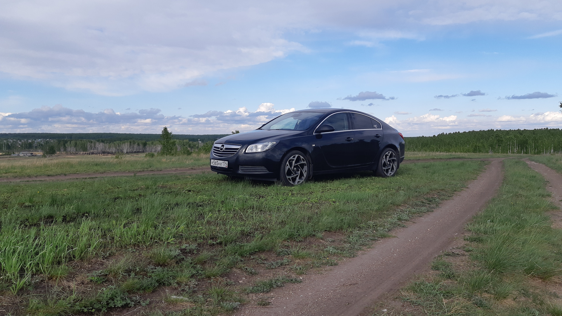 Opel Insignia 2011 Turbo 2 0