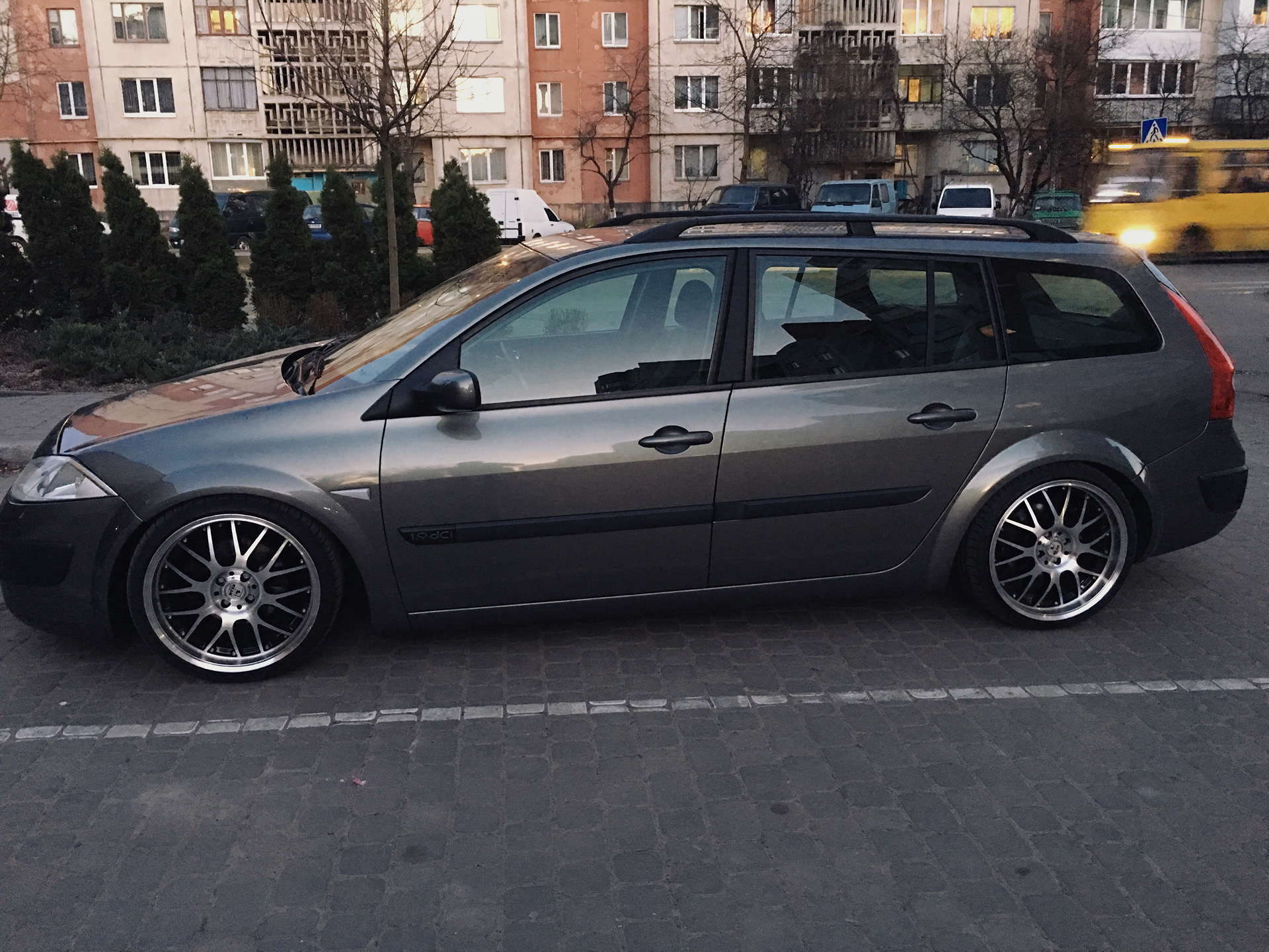 Вот это тюнинг! - Renault Megane III, 1,5 л, 2009 года тюнинг DRIVE2