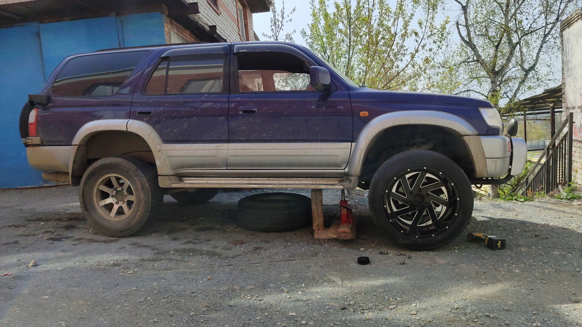 Купить Диски На Тойота Хайлюкс Сурф