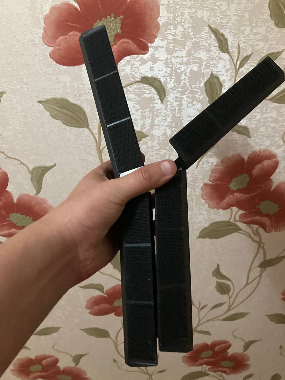 Крепление груза в багажнике — Skoda Fabia Mk2, 1 л, 2009 года ...