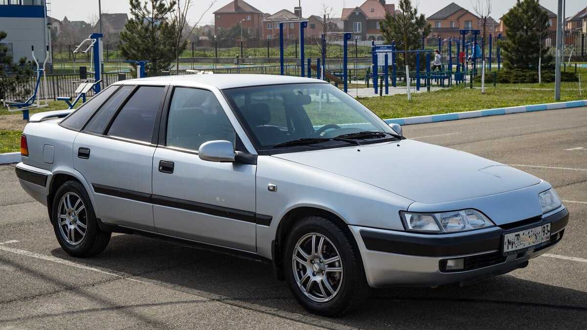 Daewoo car 1995