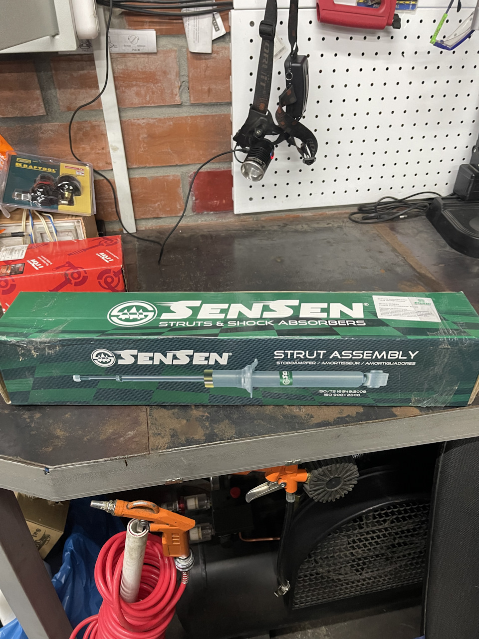 Фото в бортжурнале Hyundai Sonata IV (EF)