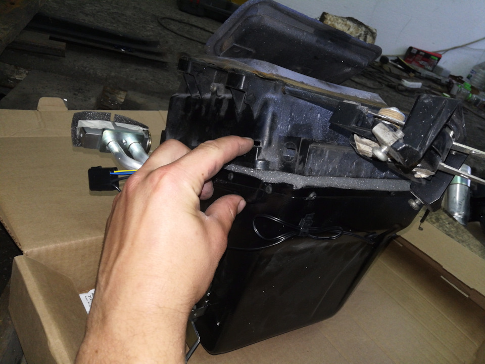 Фото в бортжурнале LADA 21061