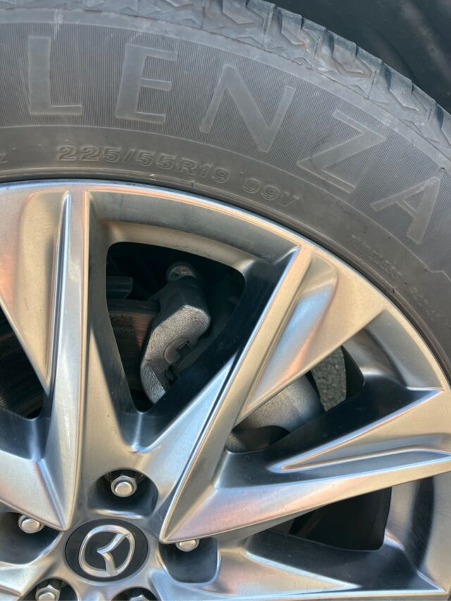 Фото в бортжурнале Mazda CX-8