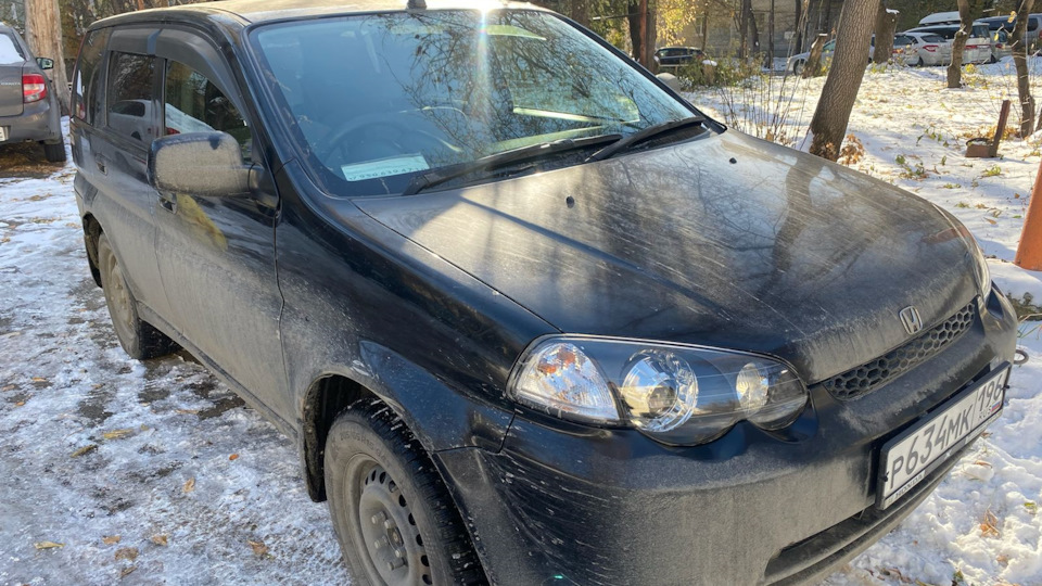 Honda HR-V Гаврюша