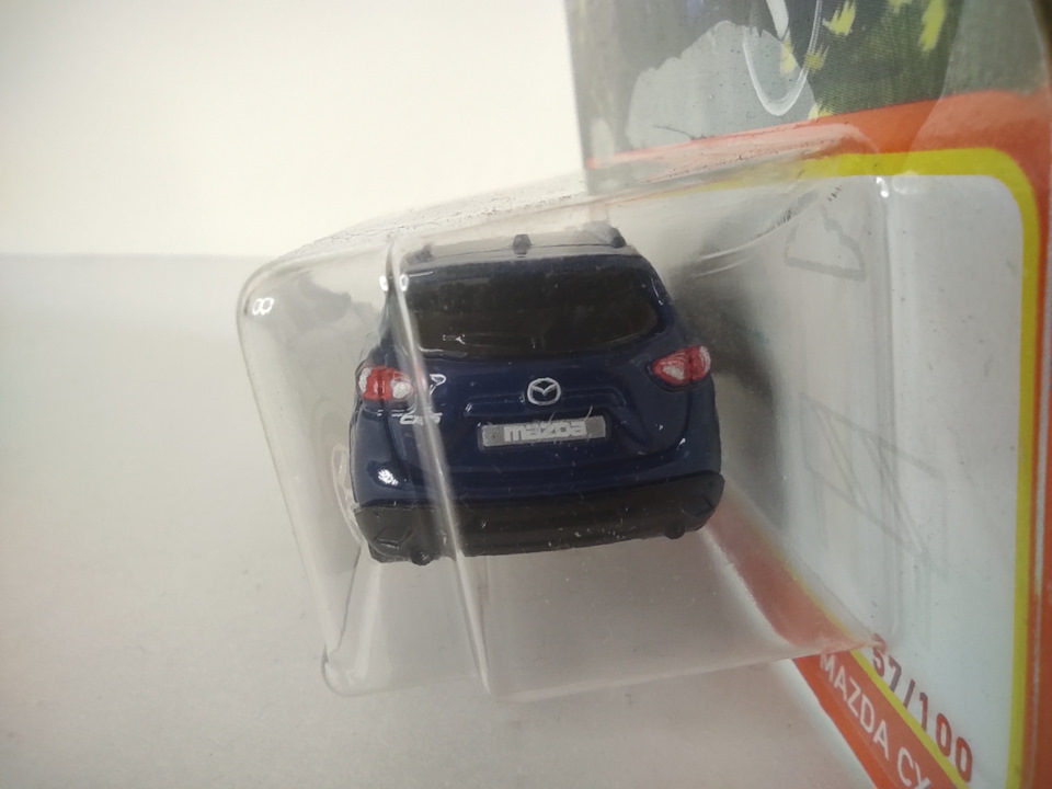 Модель Mazda CX-5 на Mazda CX-5 (1G), Mazda CX-5 (2G). | 500 ₽ в городе ...