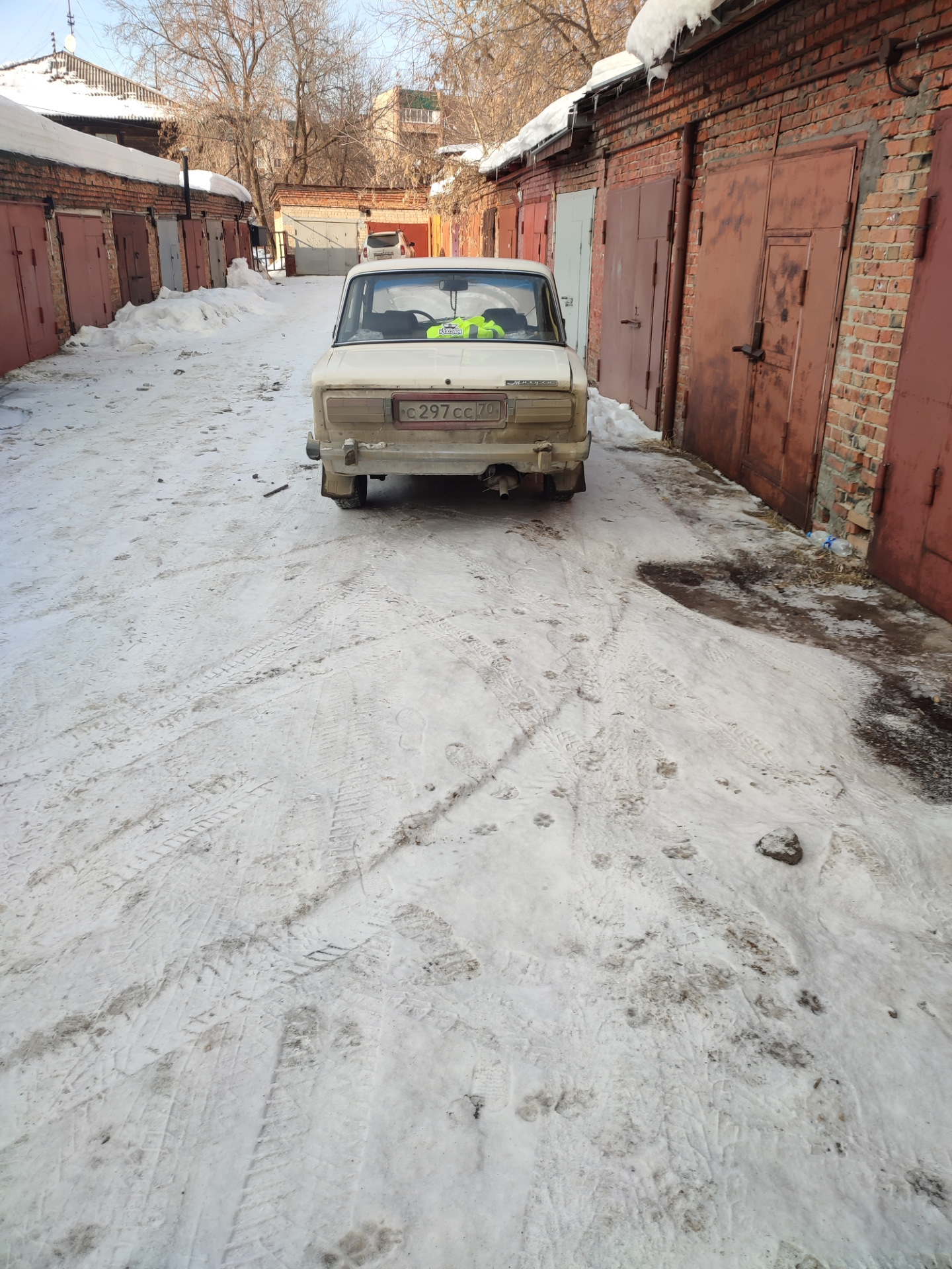 Прощальный пост для самого верного подписчика ABOBA69 — Lada 2106, 1,6 л,  1996 года | продажа машины | DRIVE2