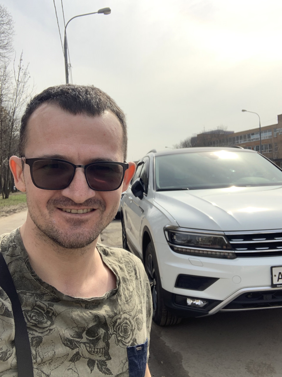 Покупка и первые впечатления — Volkswagen Tiguan (2G), 1,4 л, 2019 года |  покупка машины | DRIVE2