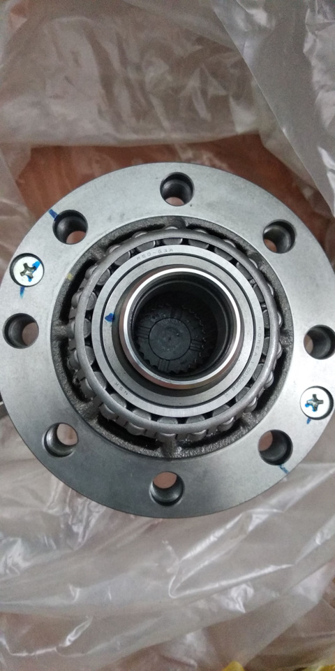 495602S650 ПРИВОДНОЙ ВАЛ ПЕРЕДНЕЙ ОСИ KIA HYUNDAI | Запчасти на DRIVE2