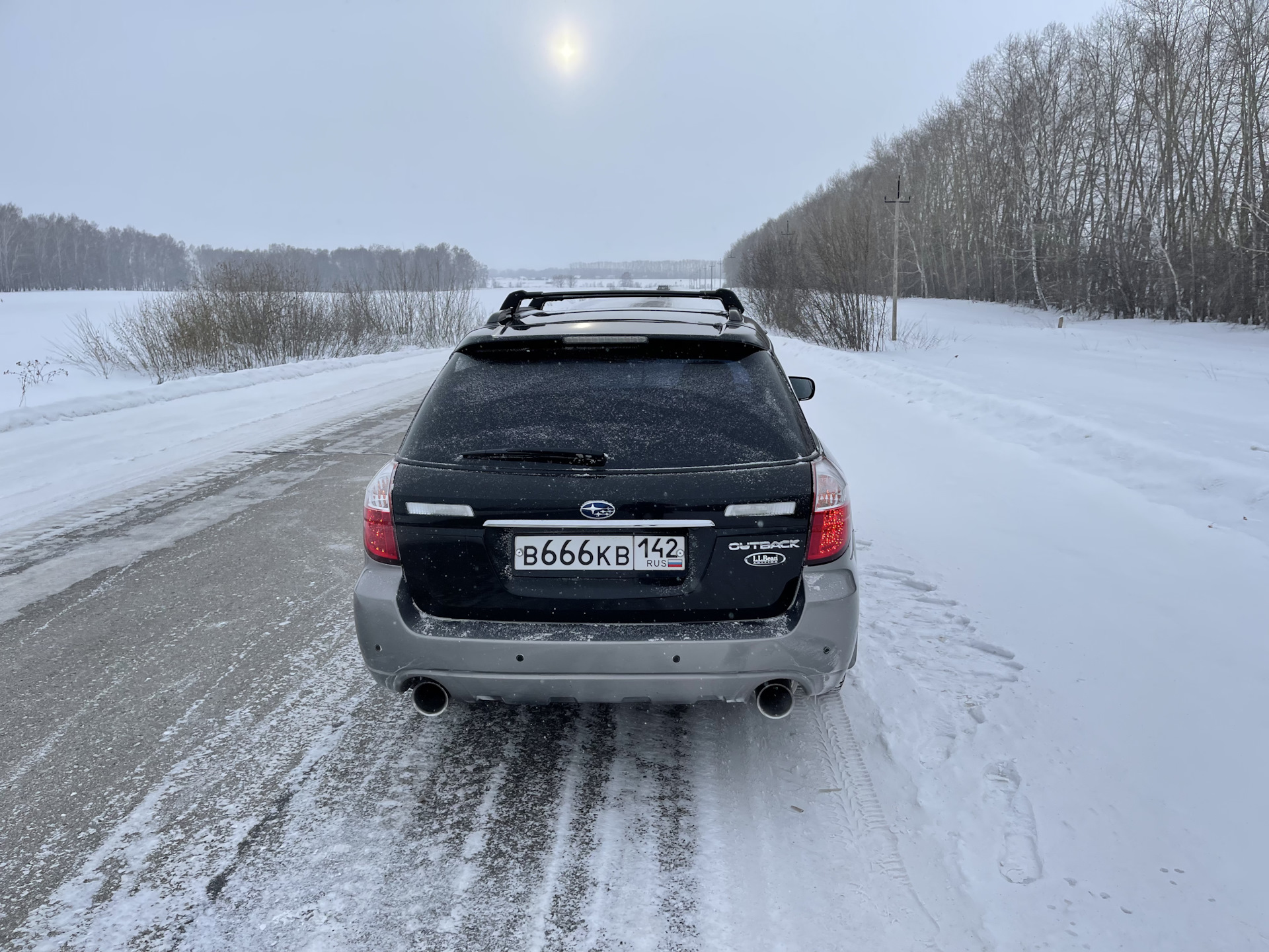 Есть мысли продать — Subaru Outback (BP), 2,5 л, 2004 года | продажа машины  | DRIVE2