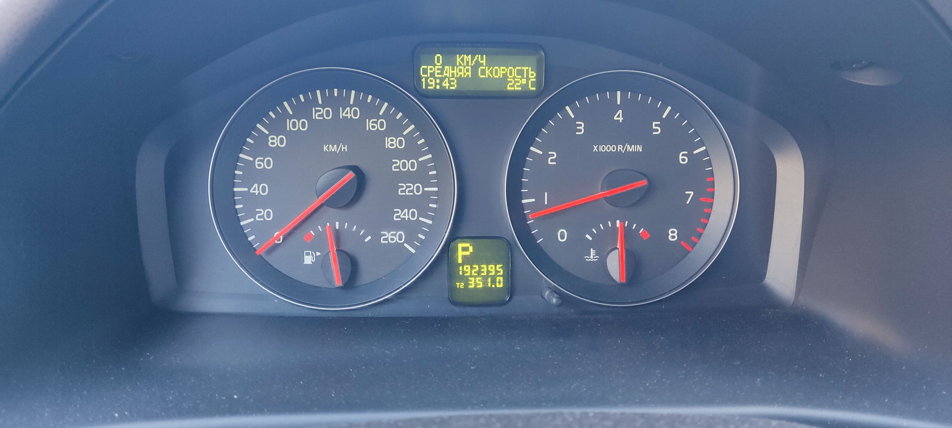 ECM250A Долгосрочная регулировка подачи топлива верхний предел часть