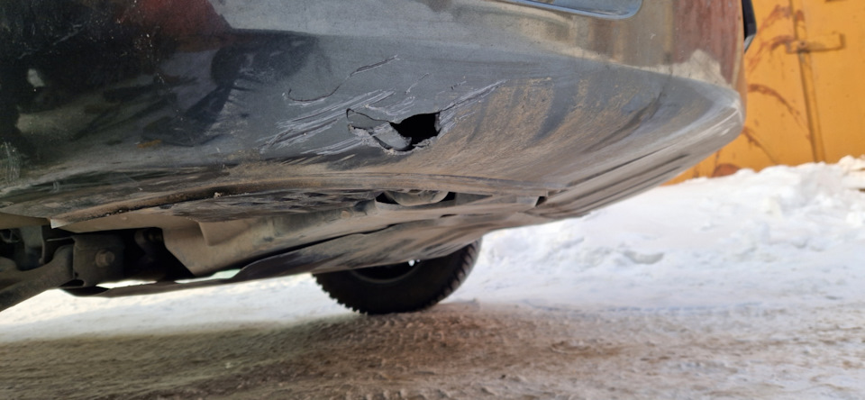 Установка нового переднего подкрылка — Chevrolet Cobalt (2G), 1,5 л ...