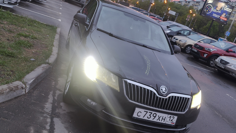Проезд транзитом по МСД в Москве на 200 тысяч — DRIVE2