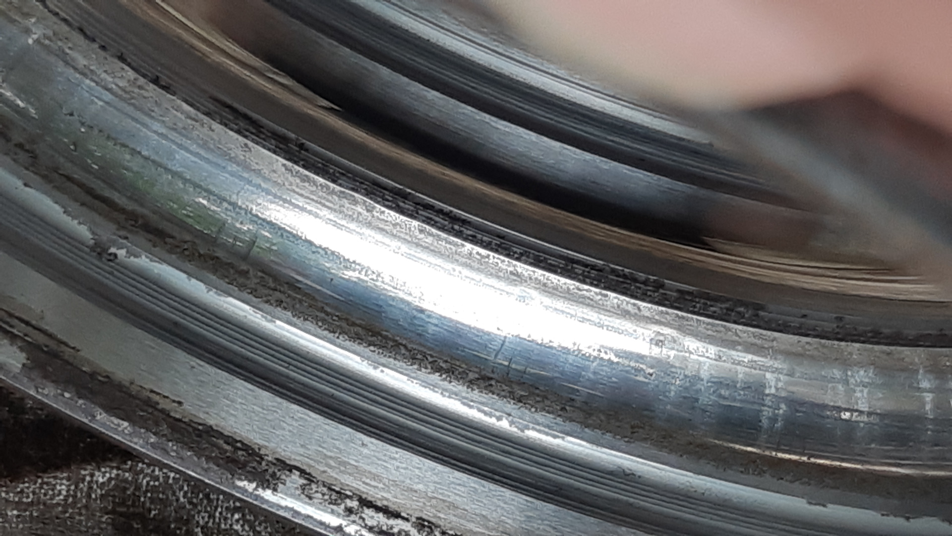 Замена переднего ступичного подшипника Ситроен С4 Кактус… часть вторая ...