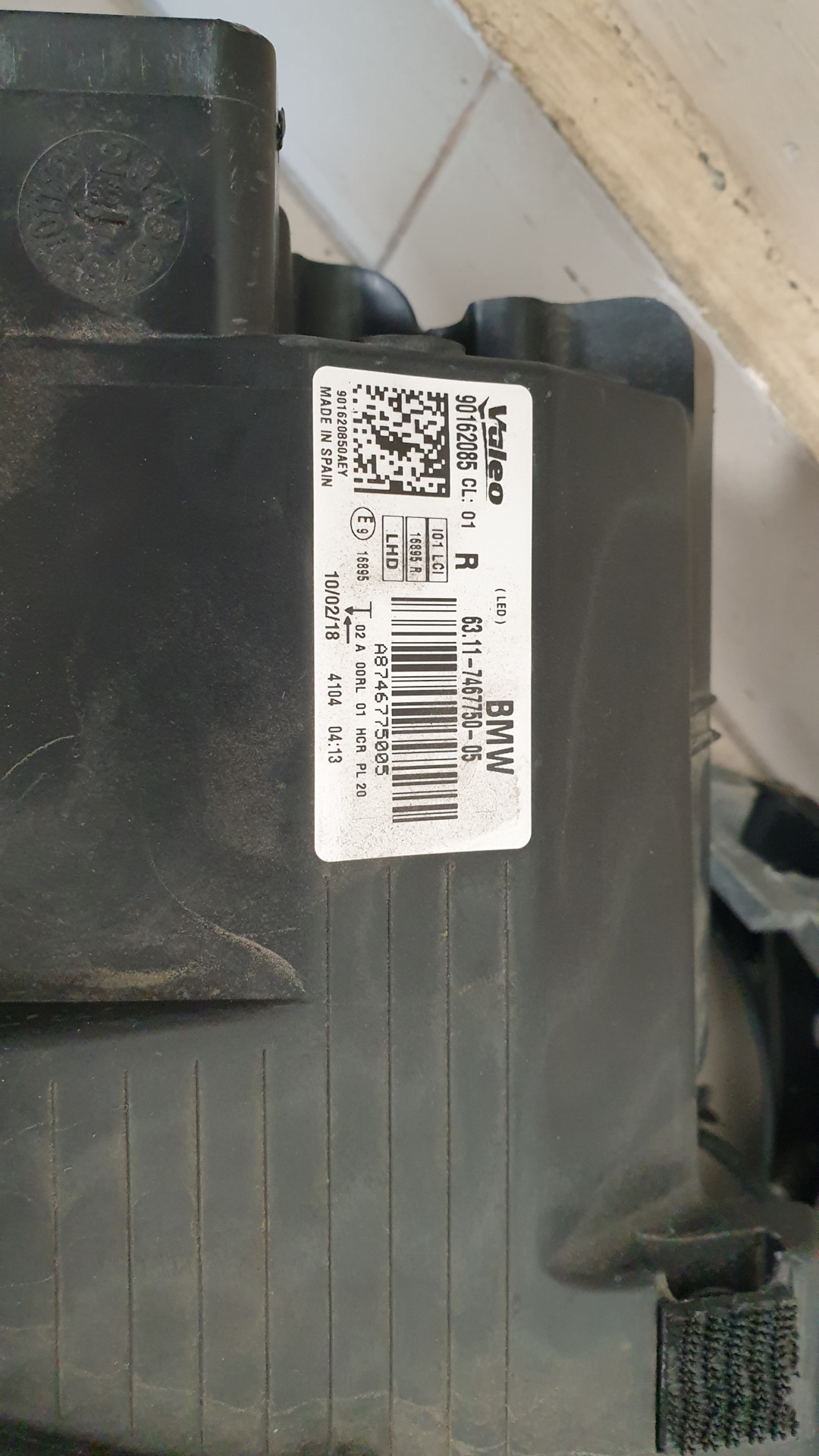 Сто пятьдесят тысяч брака! — BMW i3, 2018 года | поломка | DRIVE2