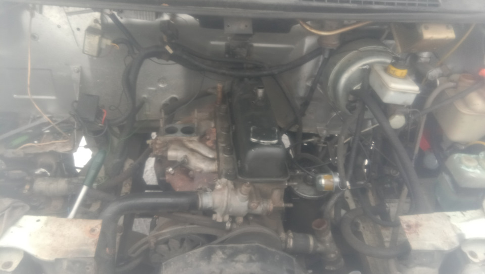 Что то плохо на 5той тянет… — ГАЗ Газель, 2,4 л, 2000 года | поломка ...