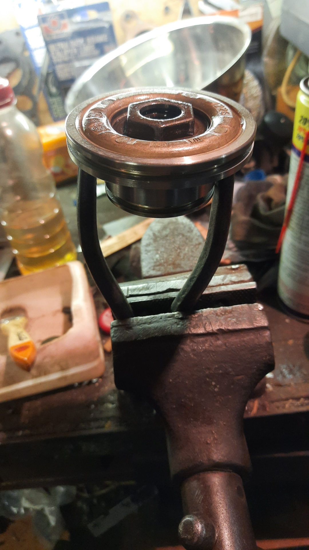 Ремонт Double Vanos. Симптомы. Натяжение цепи ГРМ. M52TU. Проверка ...