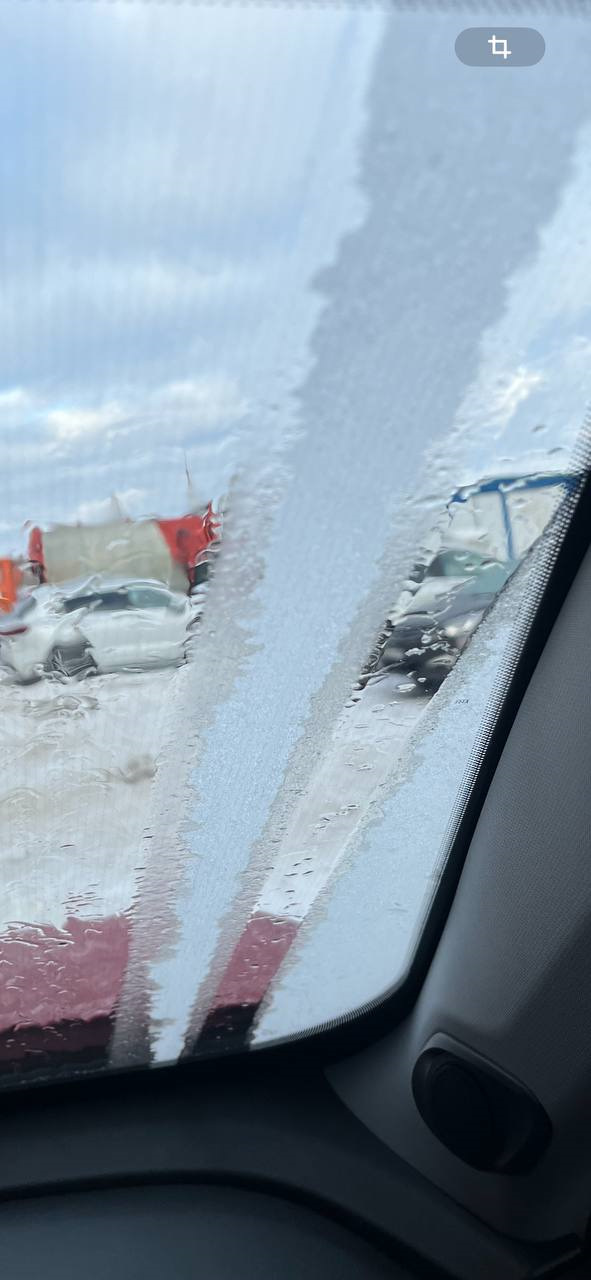 13) Замена ветрового стекла в АвтоДин (Зеленоград) — Chery Tiggo 7 Pro ...