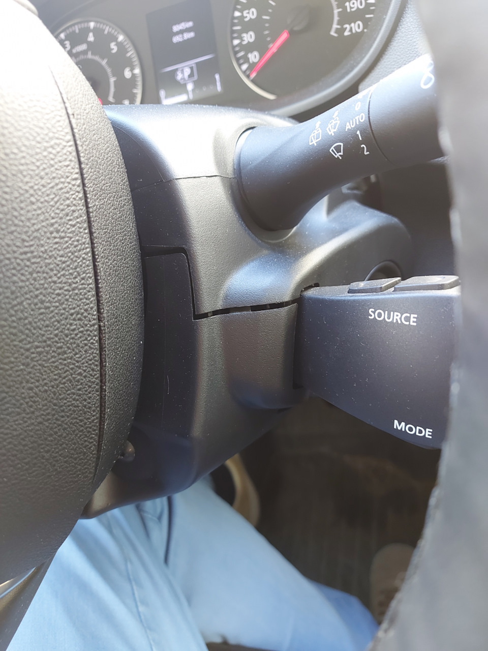 Развал схождение по гарантии — Renault Duster (2G), 1,3 л, 2021 года ...