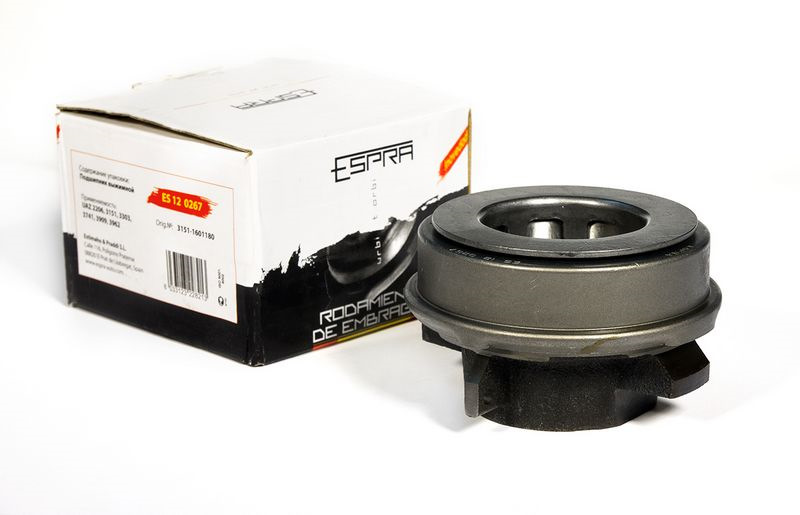 ES120267 Муфта сцепления в сборе УАЗ-3151,3741 с дв.УМЗ, ЗМЗ 417 КПП 4 ...