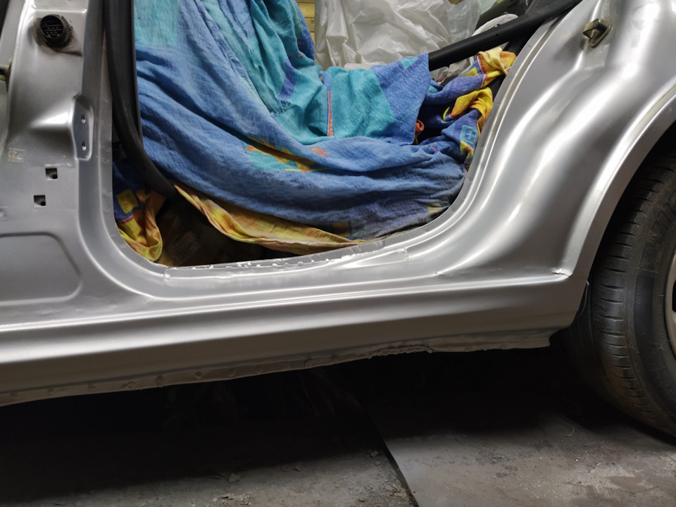 Фото в бортжурнале Peugeot 406