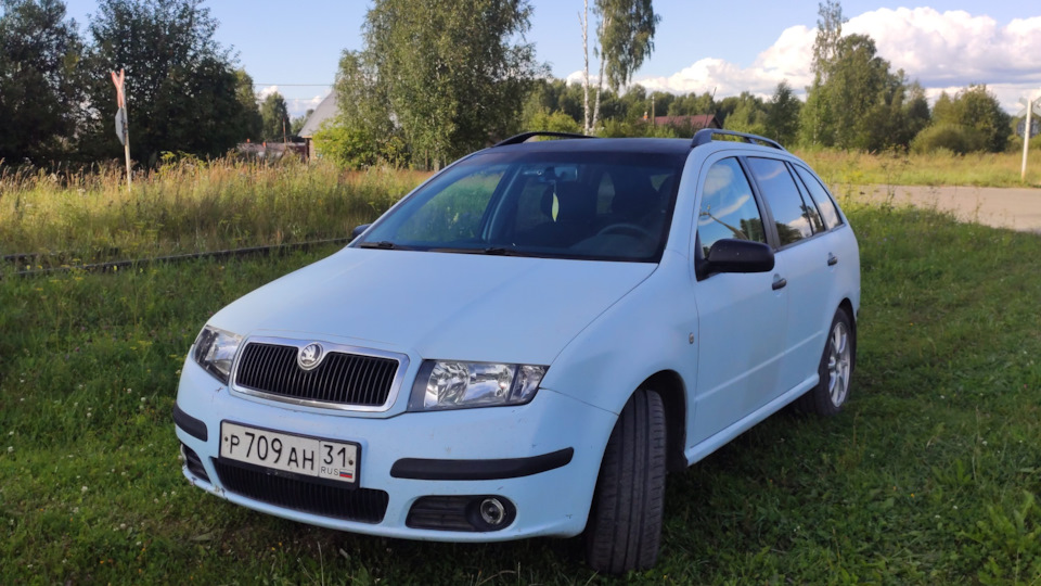 7514005 Skoda Fabia