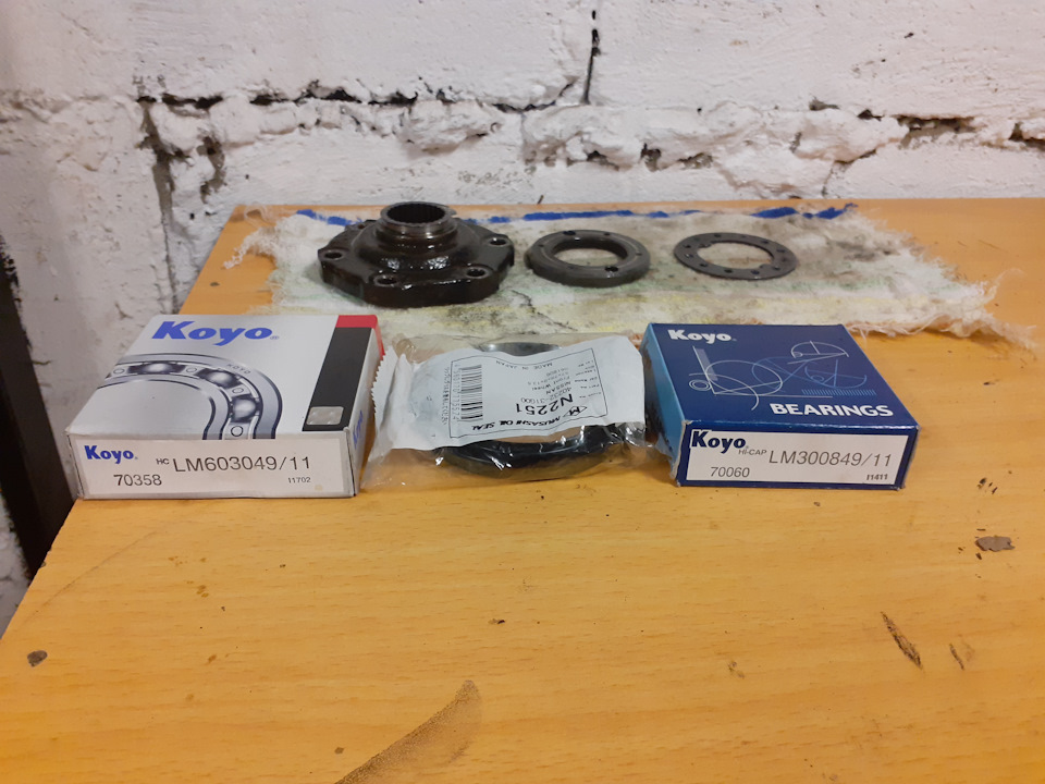 Замена датчика фаз (ДФ) и топливного фильтра — Lada Приора седан, 1,6 л ...