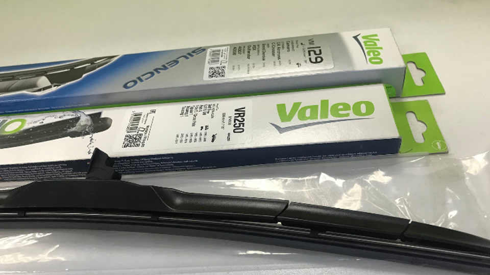 Щетки valeo