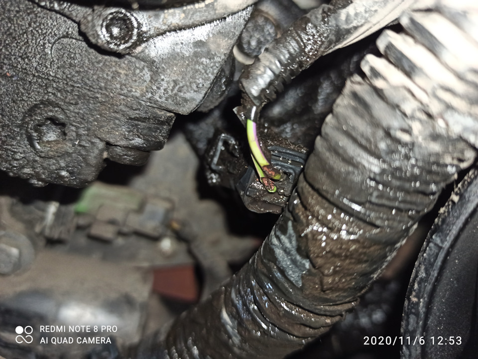 Фото в бортжурнале Ford C-Max II