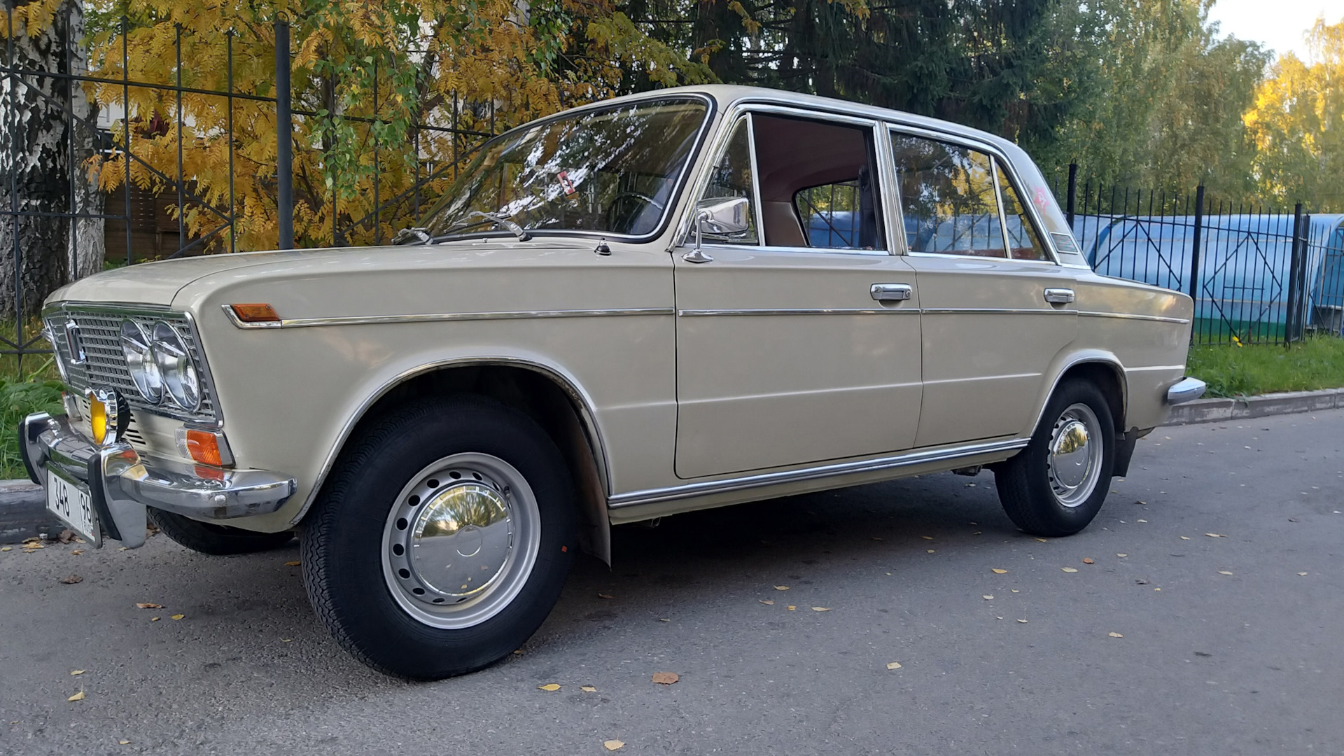 Lada 2103 1.5 бензиновый 1974 | Верная на DRIVE2