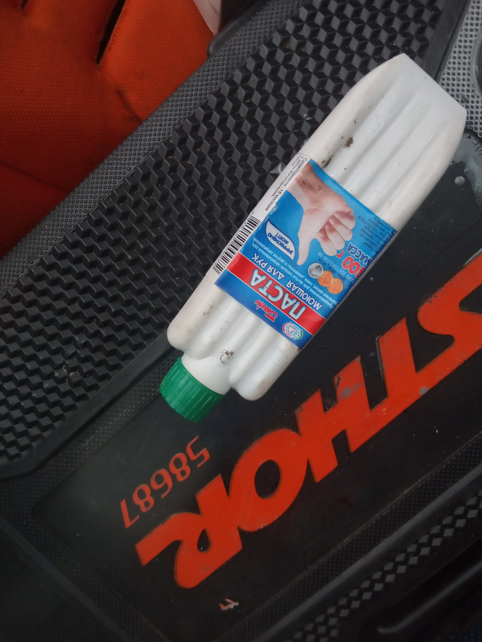 Погнало масло в антифриз. Продолжение — Nissan Almera Tino, 2,2 л, 2001 ...