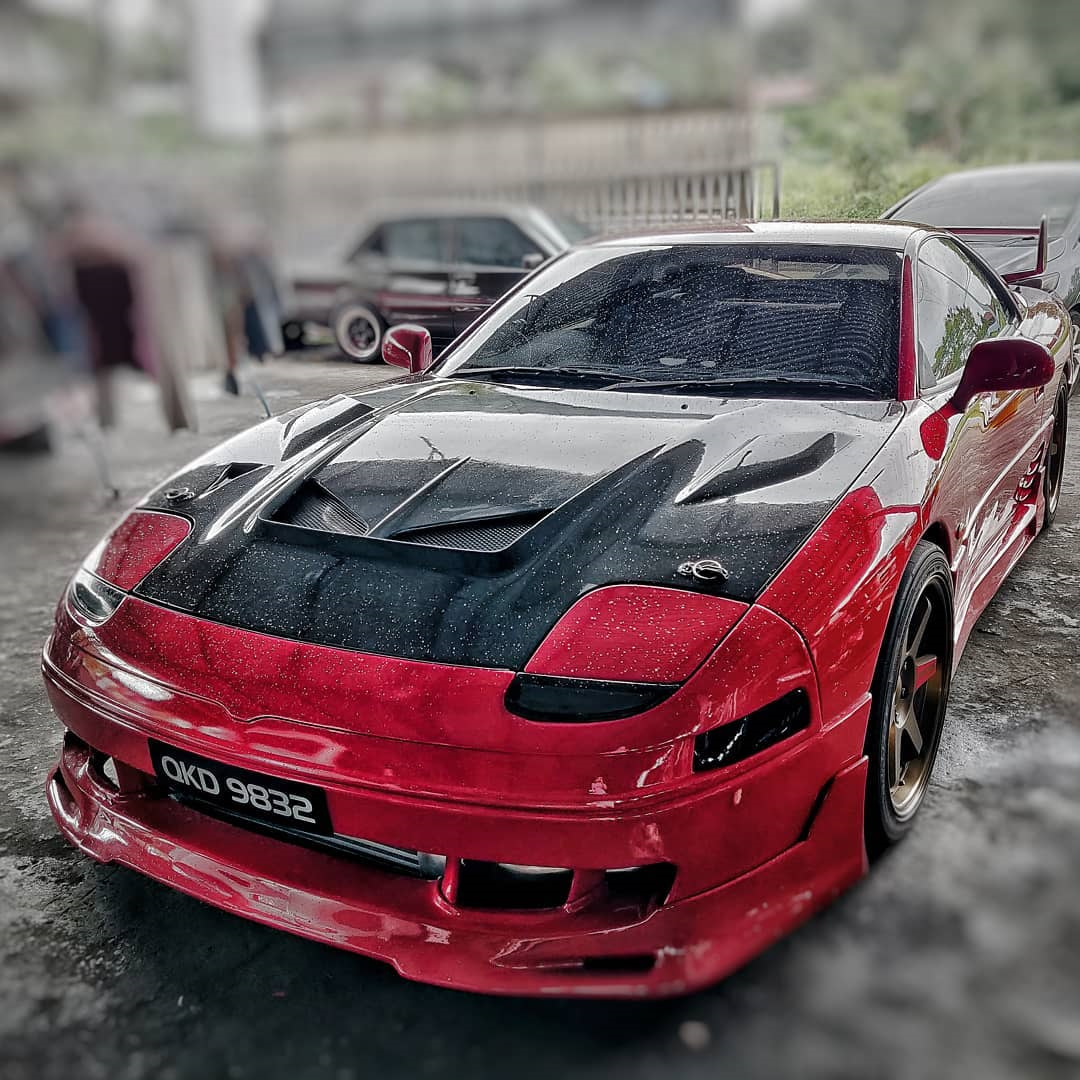 Mitsubishi GTO 3000gt