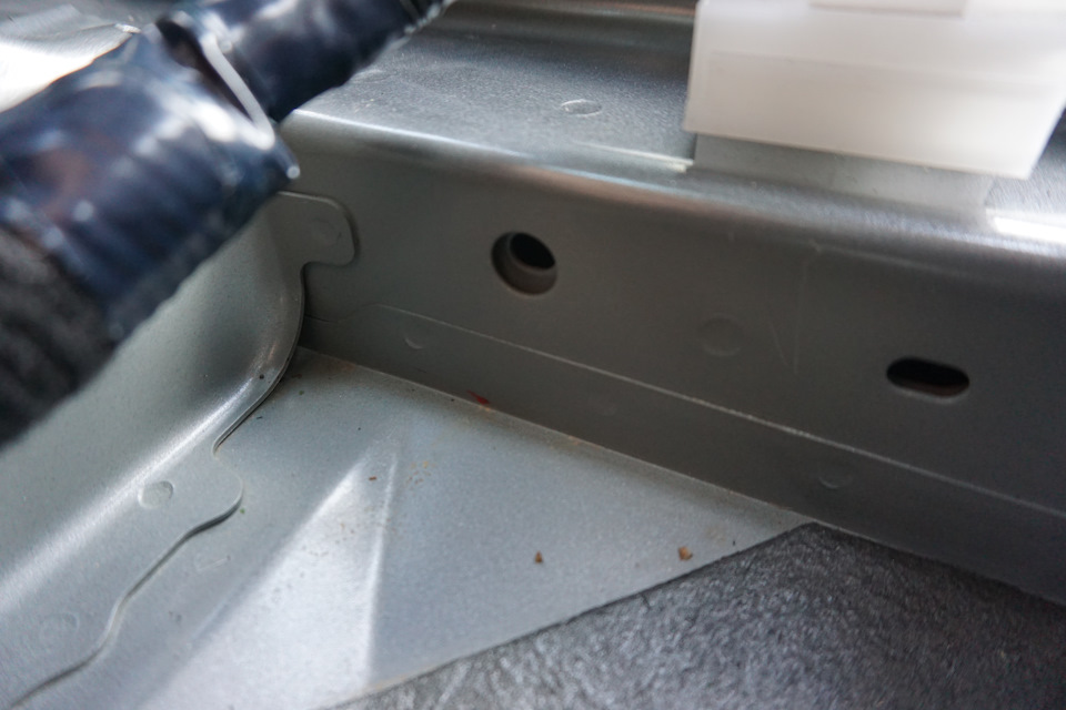 Фото в бортжурнале Nissan Murano II