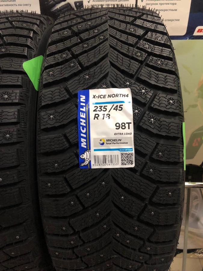 Купить Шины Мишлен R17 Michelin Шипованные