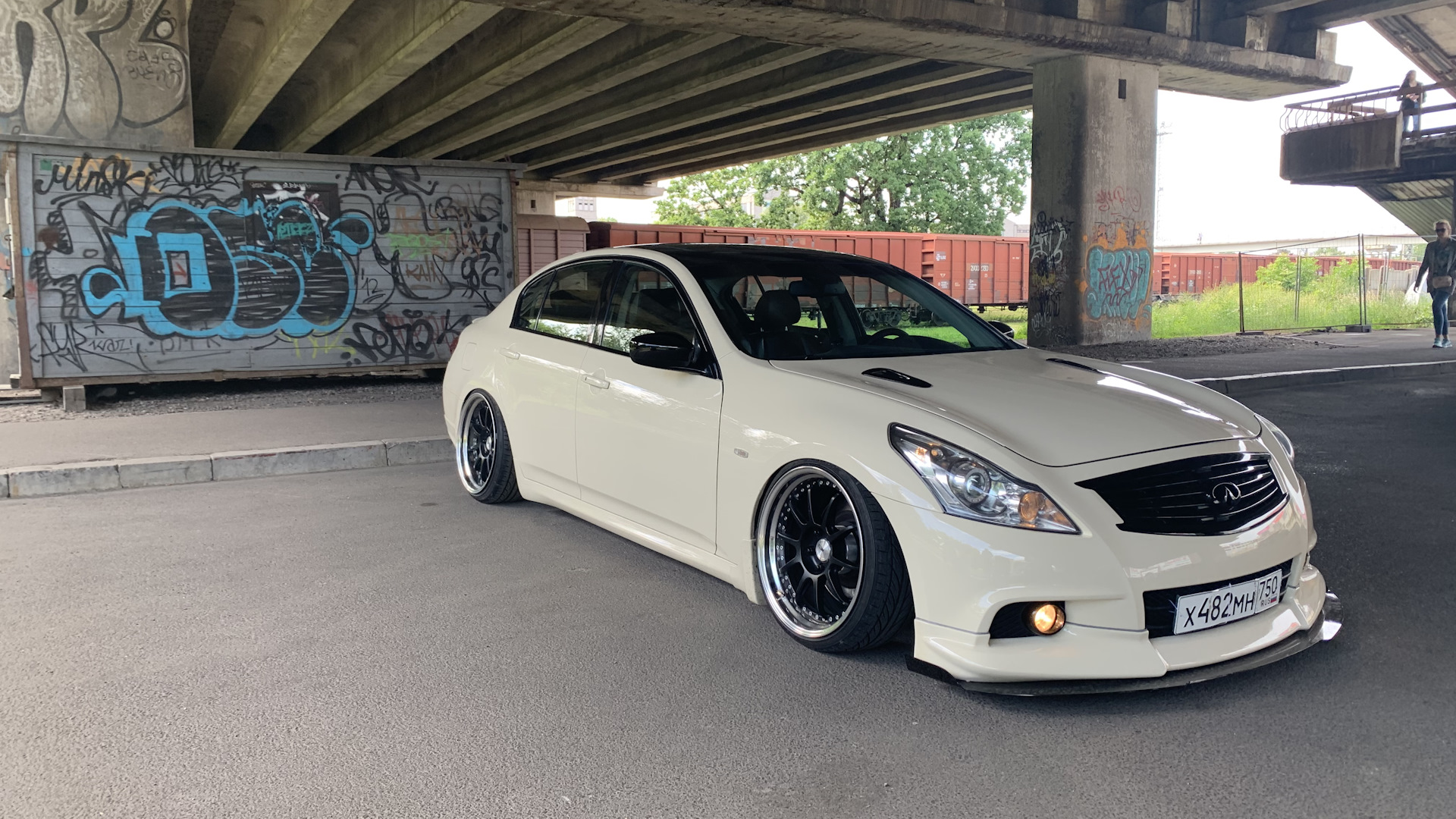 Infiniti g37 Tuning