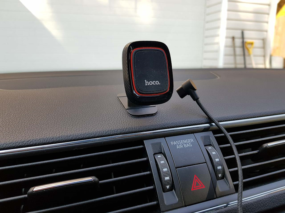 XoAAAgJZqOA 960 держатель телефона для шкода суперб