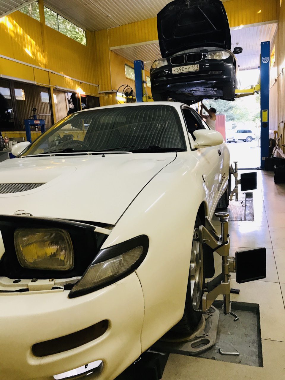 Фото в бортжурнале Toyota Celica (180)