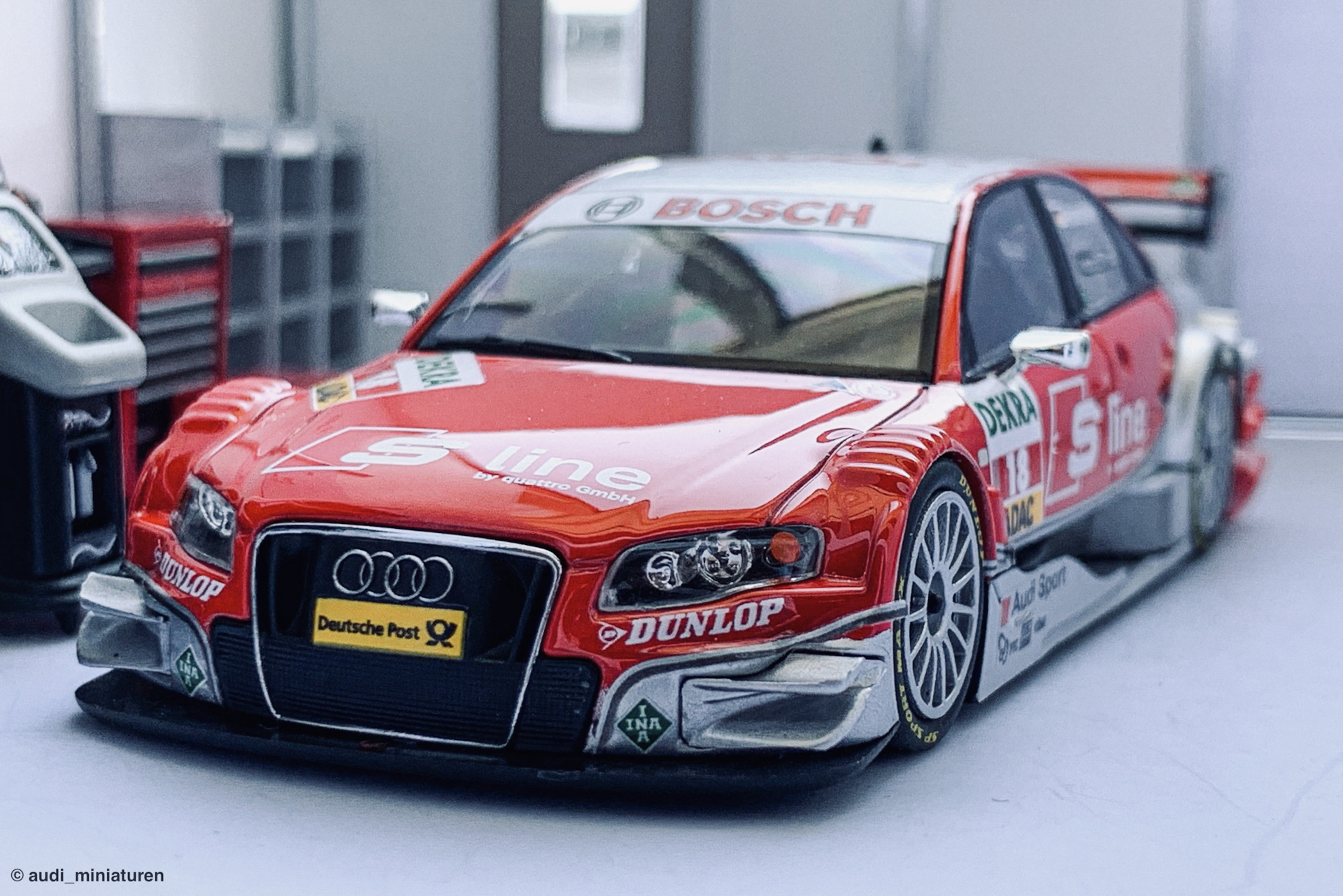 Audi a3 DTM