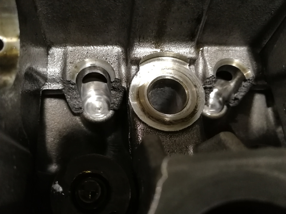 Фото в бортжурнале Volvo XC70 III