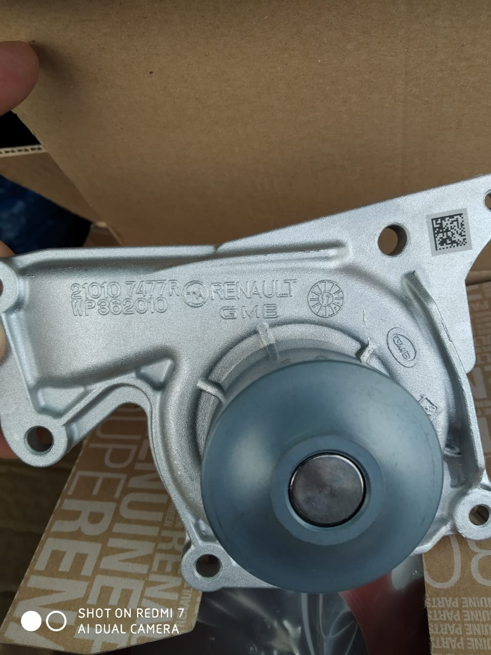 Фото в бортжурнале Renault Duster (1G)