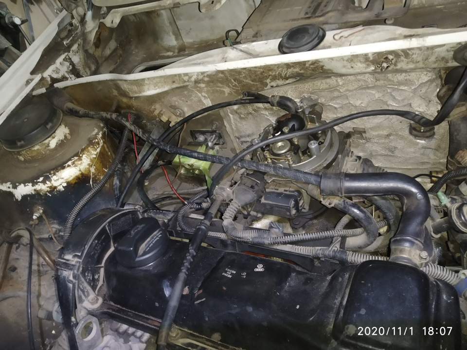 XoAAAgMFH A 960 гольф 3 что под капотом