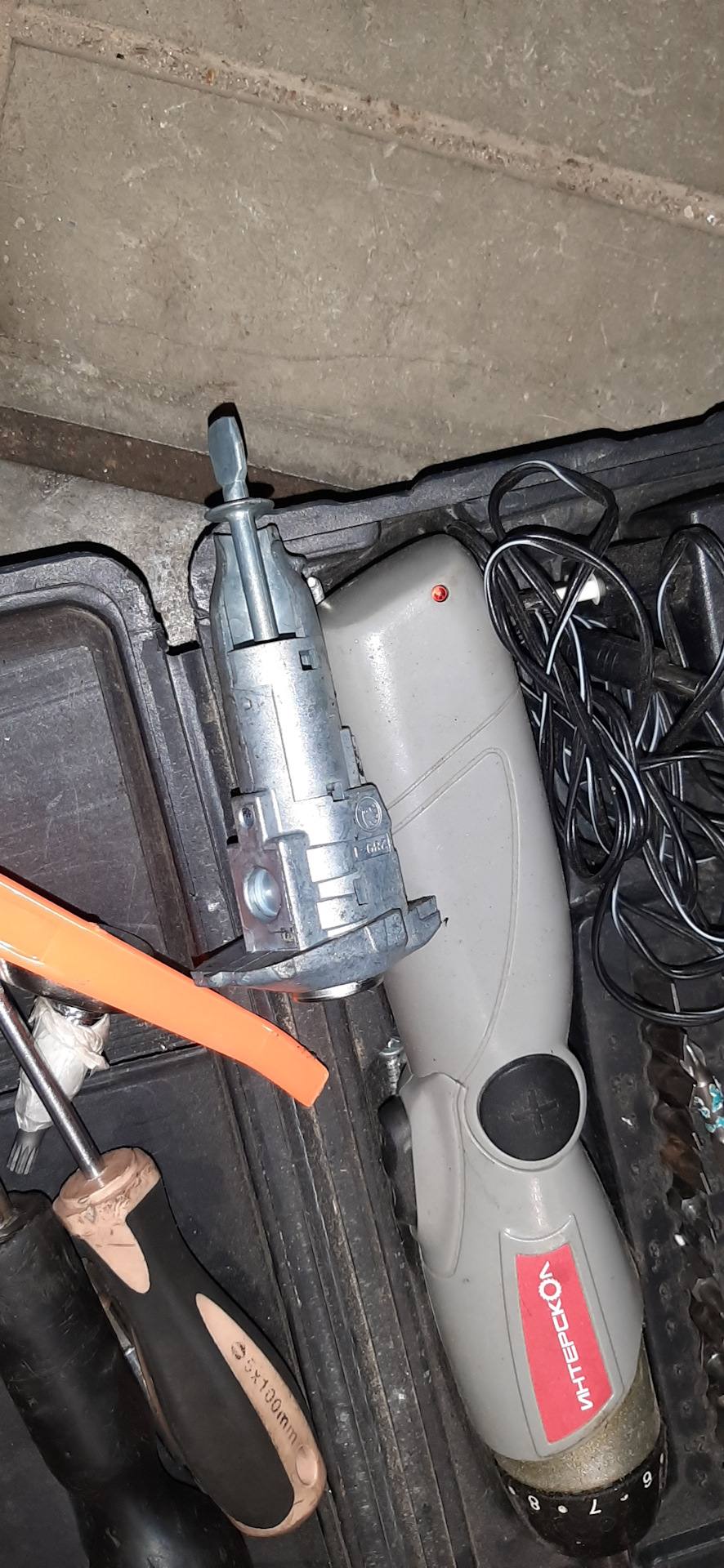 Фото в бортжурнале Skoda Octavia A7 Mk3