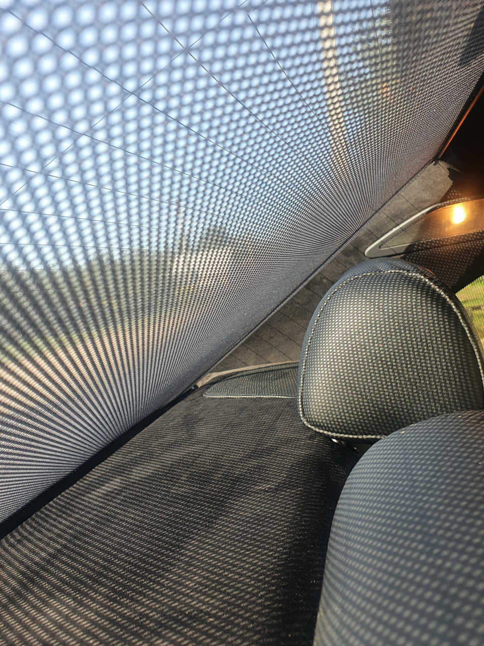 друхи фото нет, но конечный вид такой) — BMW 5 series (E39)